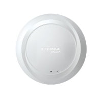 Edimax Prime AX1800 Wi-Fi 6 Dual-Band Deckenmontage PoE Access Point Edimax Prime AX1800 Wi-Fi 6 Dual-Band Deckenmontage PoE Access Point